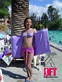 karina en bikini