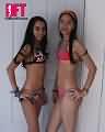 sexy sisters