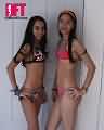 sexy sisters